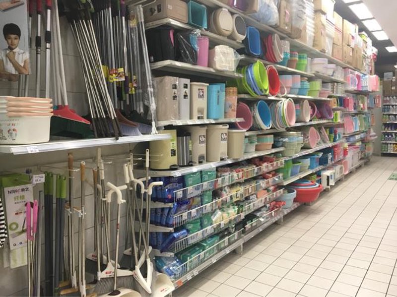 探寻东明县日用百货的繁荣与发展趋势